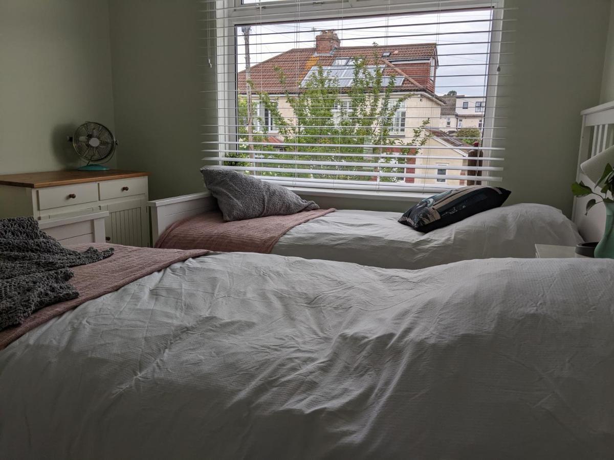 The British Scooterist Apartment บริสตอล ภายนอก รูปภาพ