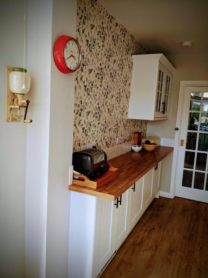 The British Scooterist Apartment บริสตอล ภายนอก รูปภาพ
